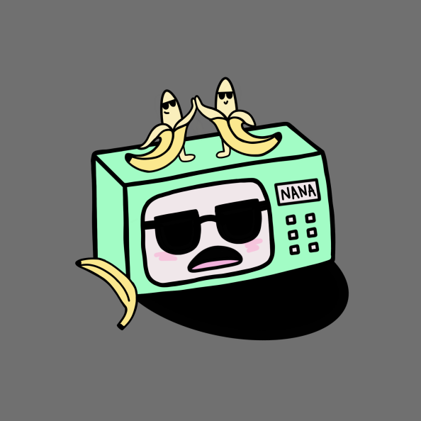 liftoffartists's tweet photo. This sh** is bananas🍌✨ B-A-N-A-N-A-S ! 🍌✨
What are some traits you want to see next?

Discord 🔗 open

💛 
art by the amazing @aveskiess

#womeninnfts #NFTCommunity #newteaser https://t.co/60C4FbLus1