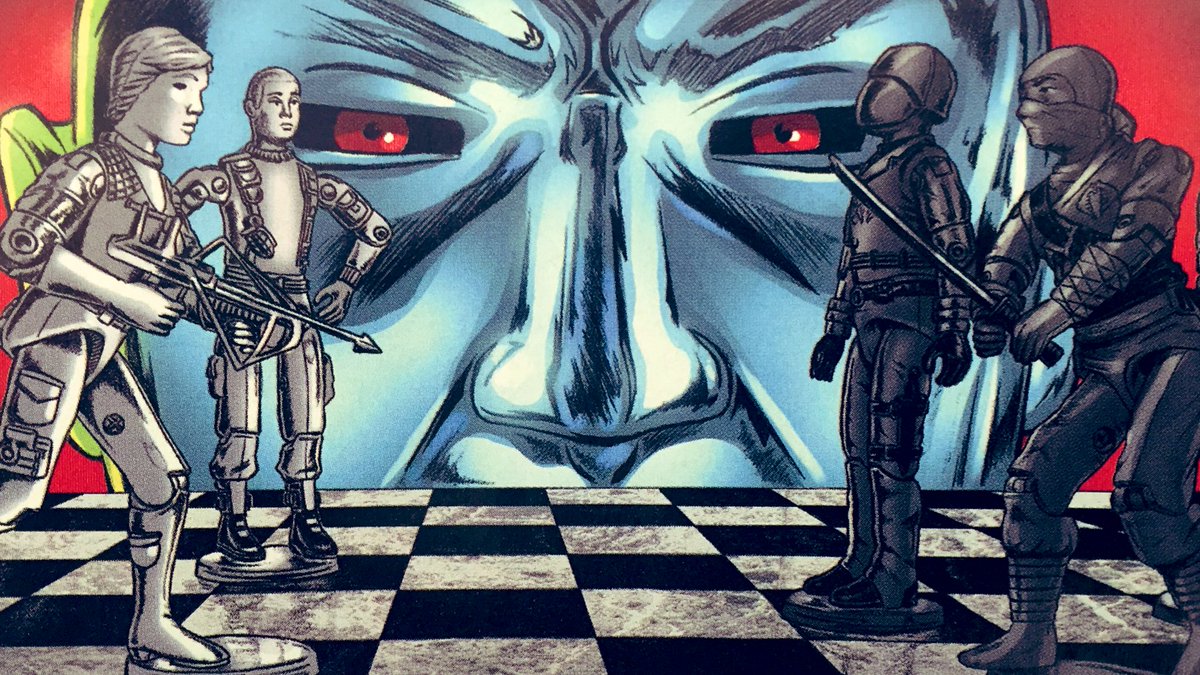 86Cujo's tweet photo. now thats clever homage. ππ
#gijoe #silentinterlude #special https://t.co/SgnHRKBj0v