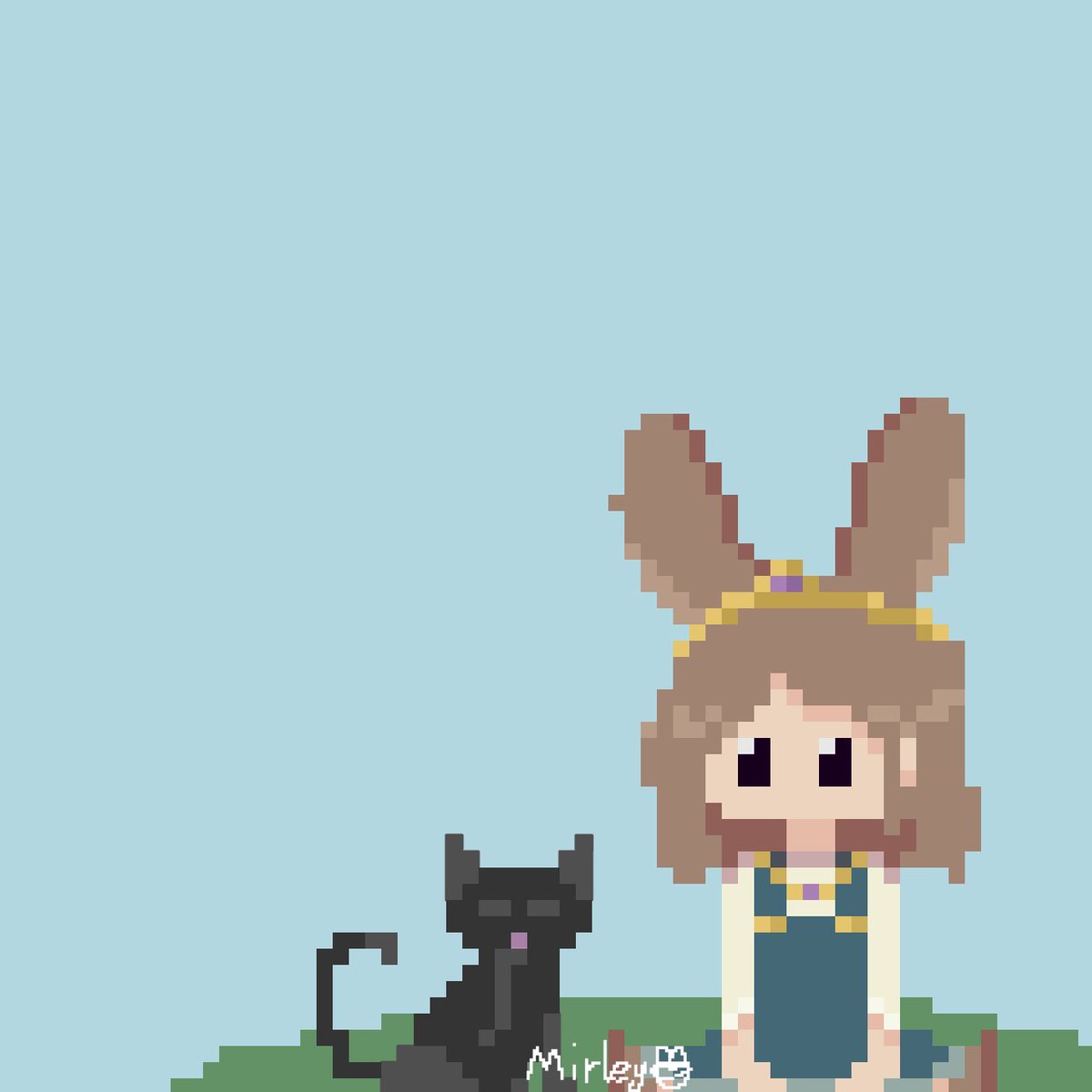 Mirley🐰 tweet media