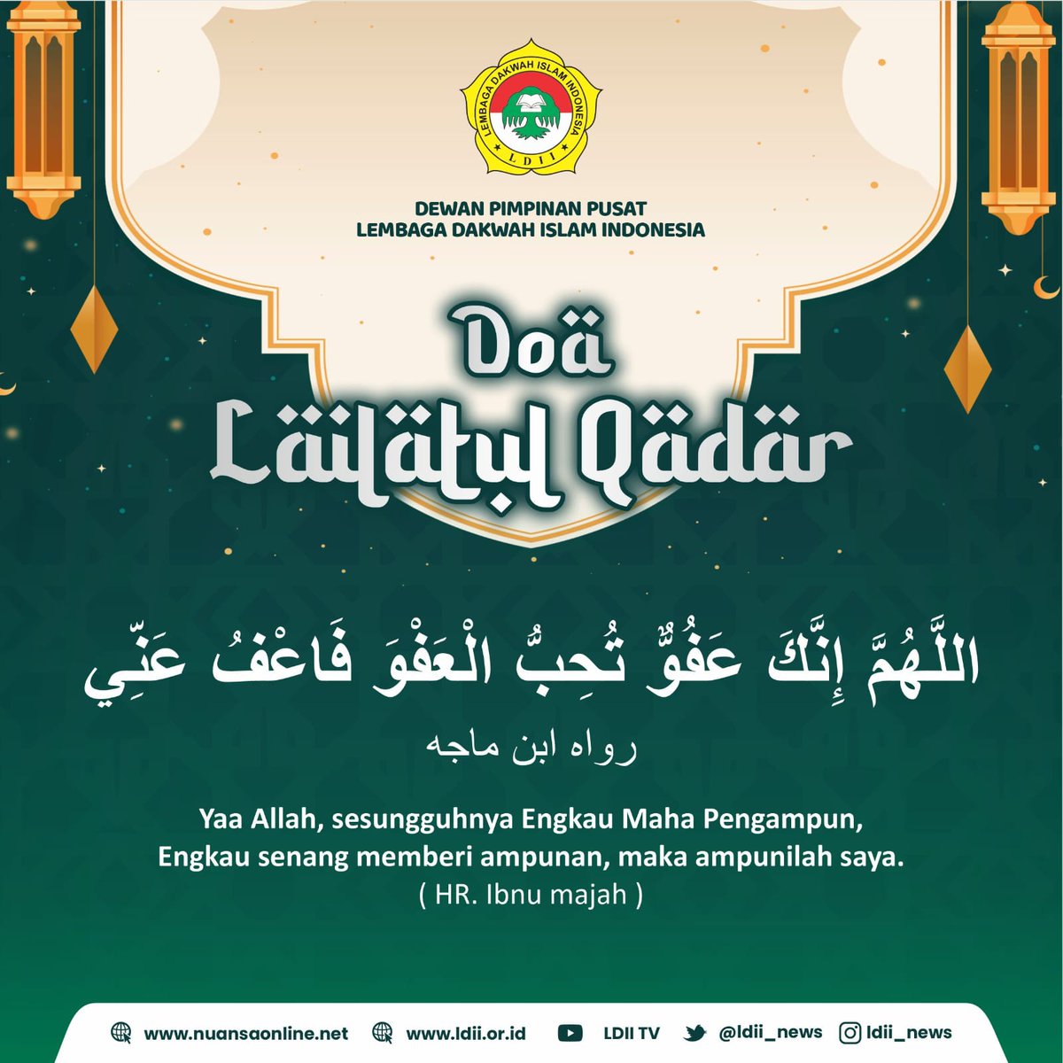 ppm_ska's tweet photo. ⚠️ Attention Please ⚠️

Bulan suci Ramadan sudah memasuki penghujung. Bagaimana dengan 5 Sukses-nya? Yuk koreksi dan tingkatkan! 

Lancar barokah, lurs! 😇 https://t.co/ORuDSvI6Wc