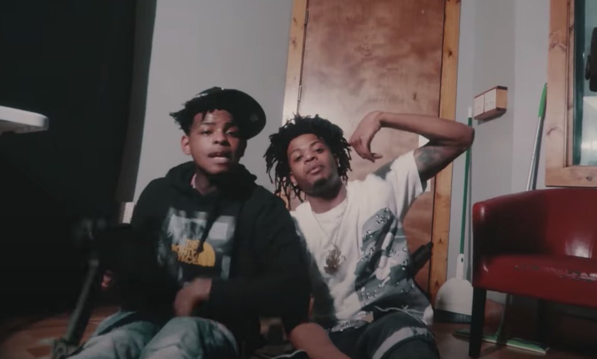 DGB_Media_'s tweet photo. Baton Rouge rapper @sherwoodmarty drops
"Meant To Be" video ft. #TrueBleeda
https://t.co/PUIb5VIfk8 https://t.co/WTBmsgjJtq