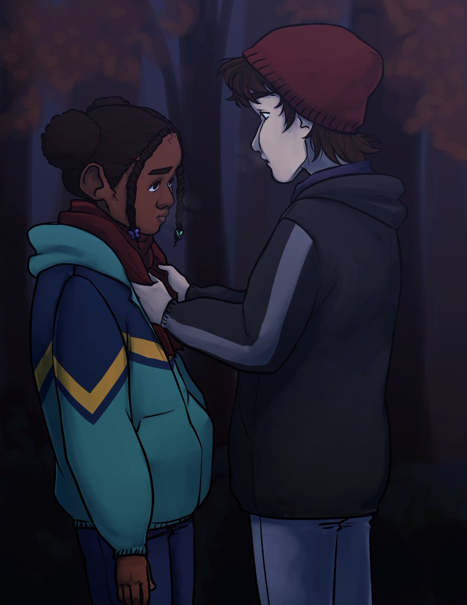 marcus_emdanat's tweet photo. [gently places this here]

episode 6 is so cute i love these two so much

@laurenshippen @atypicalartists https://t.co/EcVSps1zXM