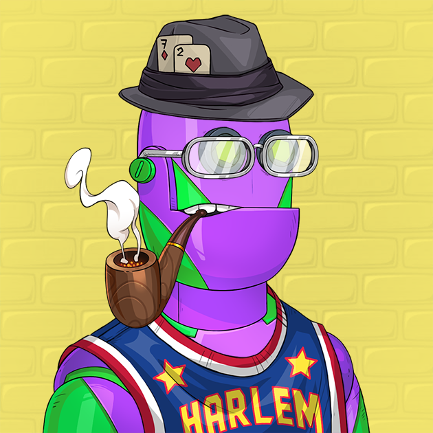 CrimsonCrypto24's tweet photo. Wonderful day! Meet "SwaggyBoss"😎Scored this @REBEL_BOTS  NFT for 0.57 $ETH! More Scholarships coming soon to @CrimsonGuildCG LFG!🔻🤖🔥🚀 https://t.co/YOTSMCLR5s https://t.co/83wxt7V2y5
