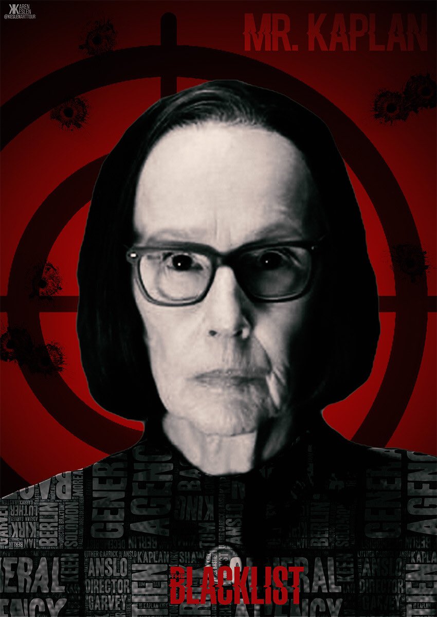 Inside_Life_Ng's tweet photo. I always thought Mr Kaplan wasn't dead because she jumped before Raymond could shoot and nobody confirmed the dead body... I didn't see this twist coming, this episode is well crafted. She loved Liz tho, how come she got her killed? Just to hurt Raymond? #TheBlacklist #MrKaplan https://t.co/9iuHVQGYZV