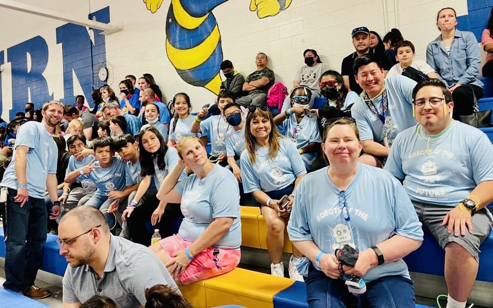 cynthiaslindsay's tweet image. 🌟 Neabsco’s 4th &amp;amp; 5th @firstlegoleague Robotics Team has been working hard over the past few weeks! 💯 Today was our Competition/Fun Day! 🤖 #STEMeducation #RobotsOfTheFuture @PWCSNews @NeabscoPrincip1 @blevecchi @PaulBScott1 @dafoxsez