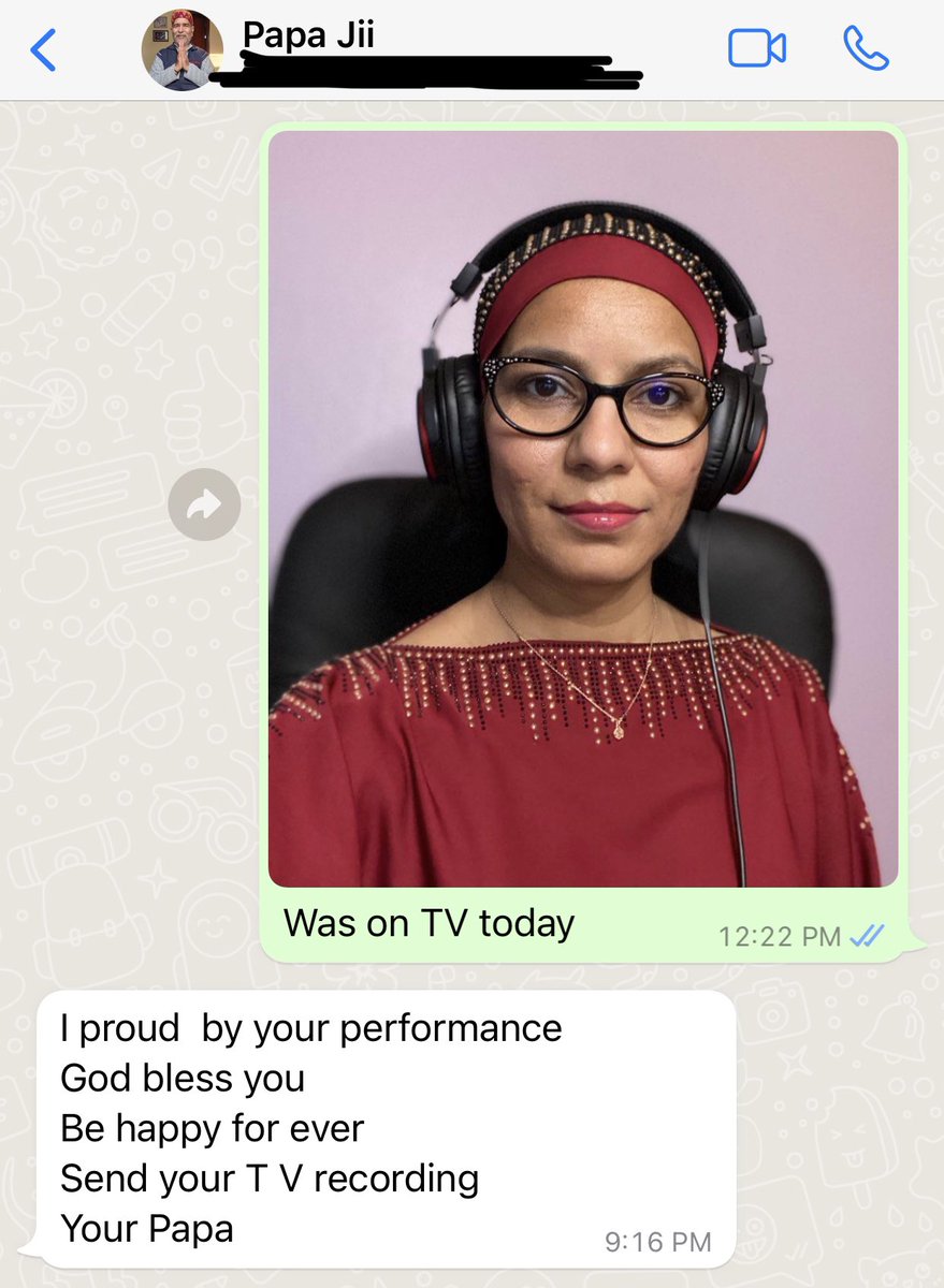 Kavya Pearlman tweet media