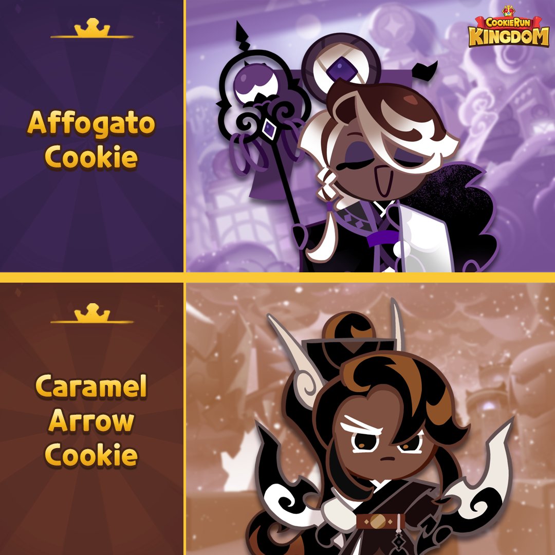 CookieRun: Kingdom tweet media