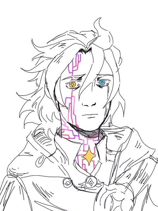 thinking about how albedo becomes herrsher 
