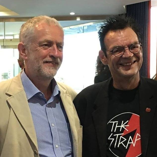 I admire Jeremy Corbyn and I hope that the money raised to fight his court cases won't go to charity but will be spent on suing the libellous arses off of his manipulative wreckers and every stupid halfwit who went along with it without asking the obvious questions.