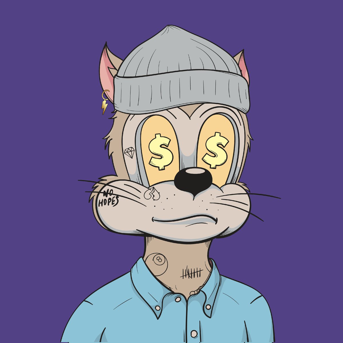 deficanadian's tweet photo. YEAH BUDDAY #DegenToonz
Been watching this community for a bit. Finally had the chance to get in! Can't wait for what's ahead in this amazing community! LFG! https://t.co/8L90hJSglz