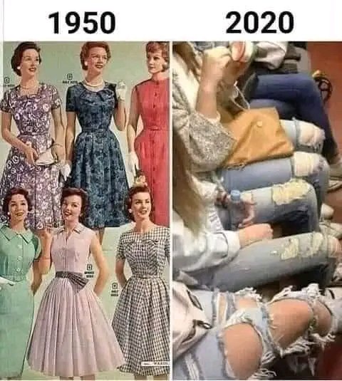 AndyGMarkovic's tweet photo. No sé ustedes, pero yo soy vintage y prefiero la elegancia de los 50. https://t.co/kVQadgMWcg