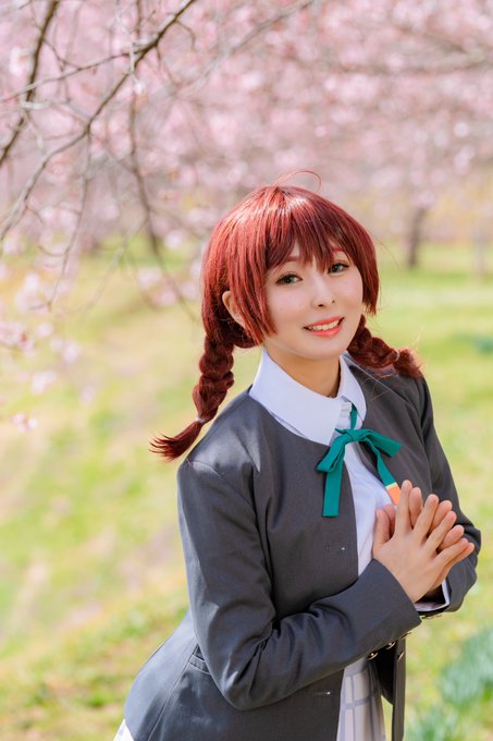 Twitterのコスプレ画像20