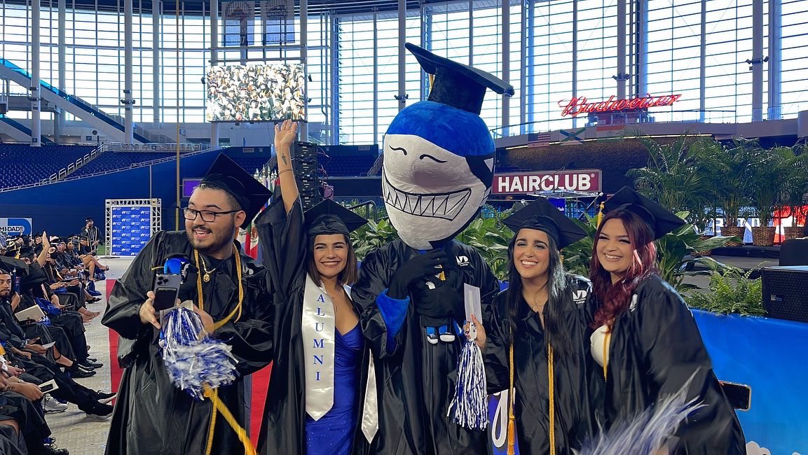 MDCollege's tweet photo. It’s official, #MDCHialeah &amp; #MDCKendall grads have walked across the stage at #MDCGrad Commencement 2022! 🎓 We can’t wait to see you all succeed! 🎉

#BeMDC #Grad #Graduation #Classof2022 #Miami https://t.co/lIhtCDeiz1