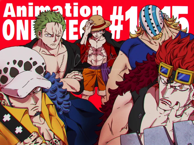 #アニワン
#今週のアニワン

make some noise !!!!
1015話ありがとうございました…!!!!体感5分!30の映画がそこにあった……… 