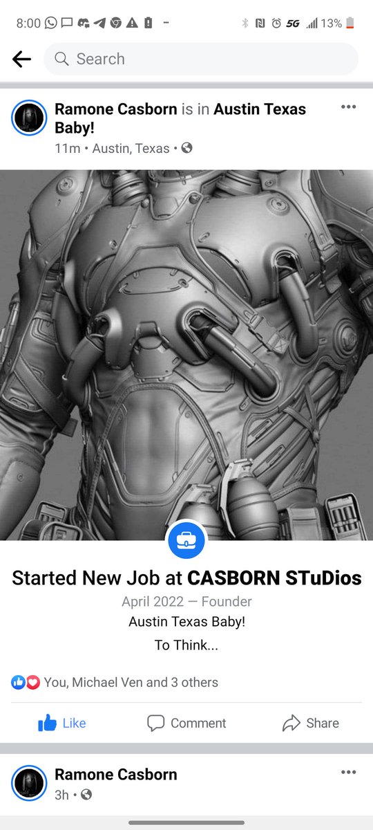 CASBORNSTuDios tweet media