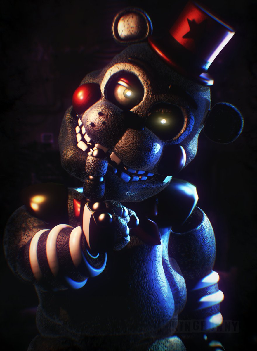 👑 BunZai ❄ on X: FNaF6 Concepts: Scraptrap ideas Base models: Scott  Cawthon - SteelWoolStudios Edits by me Made in Cinema4D R19 #fnaffanart # FNAF #HelpWanted #C4D #fivenightsatfreddys #freddyfazbear📷 #bonniefnaf  #lefty #puppet #fnaf6 #