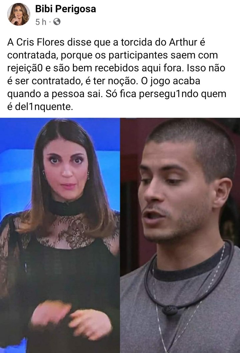 srtajackson04's tweet photo. É sobre isso #BBB22 https://t.co/7q2spk4IJc