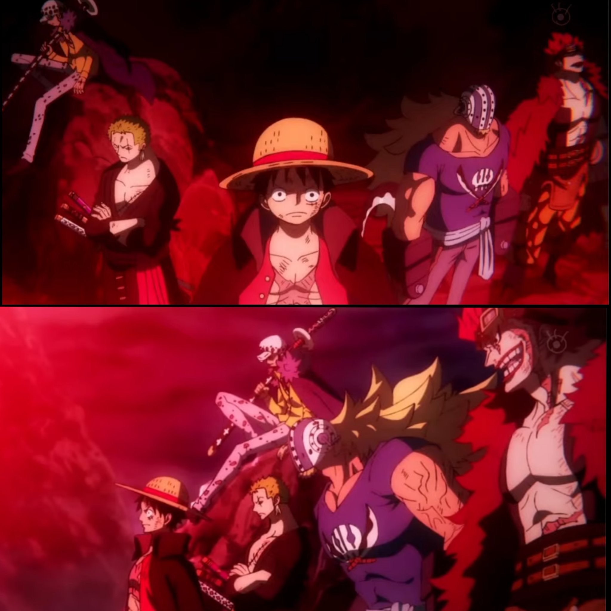 One Piece episode 1015 is Godly!