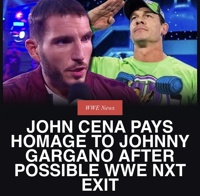 Happy birthday John Cena my fav Garstano 