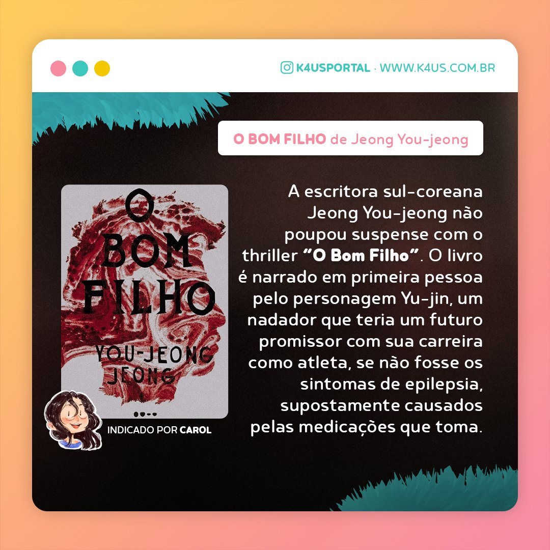 k4usreserva's tweet photo. #OBomFilho #bookstan #hope https://t.co/9QSAZx8vrB