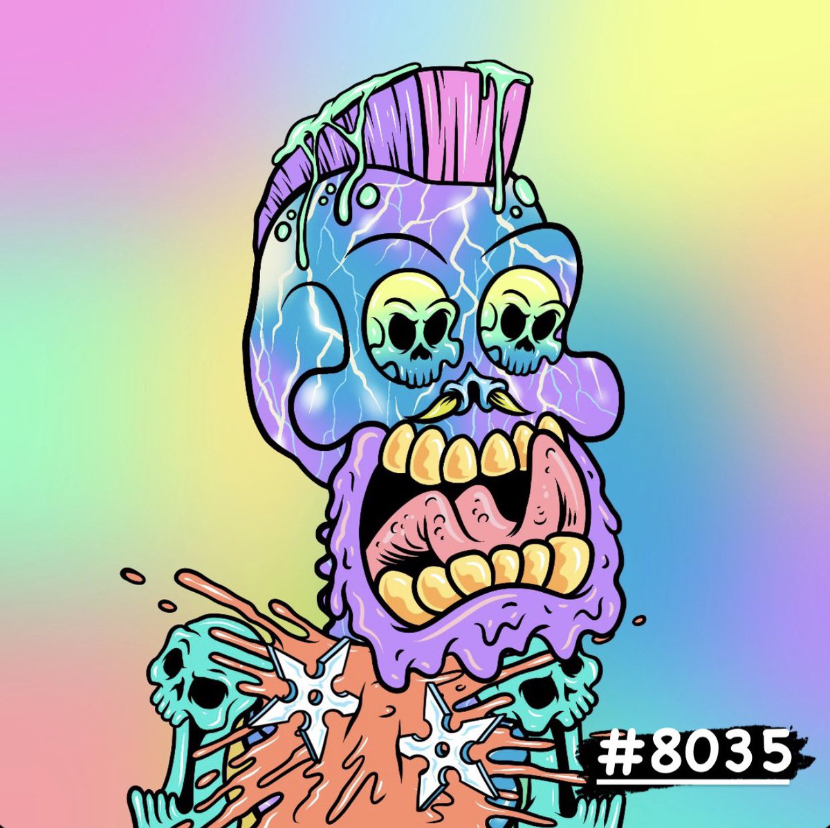 Fredfm715's tweet photo. @NFTLuffy @ToxicSkullsClub 

Look this amazing Toxic 🤮☠️🥵

🚀🚀🤯

#TSC8207 #ToxicSkulls
#ToxicFollowToxic #NFT #ToxicSkullsClub #ToxicSkulls https://t.co/RePxvWcBzx