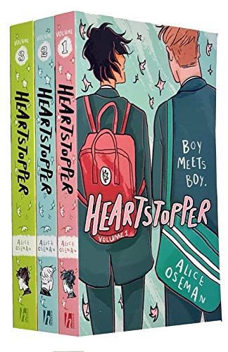 httpsweetlths's tweet image. heartstopper no drive pra quem ainda não leu o livro físico  - a thread;