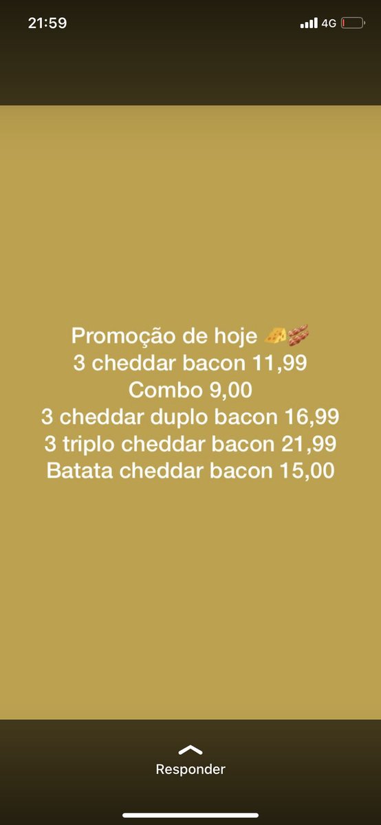 bburger_j's tweet photo. Boa noite estamos entregando Ate as 2:00 21972694403 https://t.co/NCQXcPDsIp