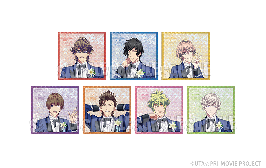 kingdom_mrs's tweet photo. MAJI LOVE KINGDOM MEMORIES 

＜会場限定購入特典＞
会場物販にて1会計2,000円（税込）お買い上げごとに、
キラキラステッカー（18種）を1枚ランダムにてプレゼントいたします。

本日が最終日となりますのでお見逃しなく！

#マジLOVEキングダム_メモリーズ https://t.co/BapalimSrm
