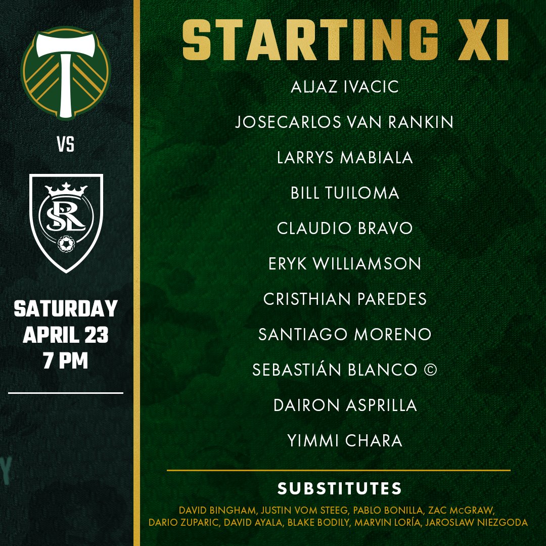Portland Timbers tweet media