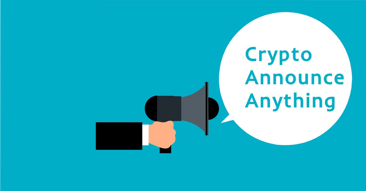 geoaktiftoken's tweet photo. A small service to fellow cryptians!
We founded a facebook group where you can post anything crypto-related, without any approval. 
Join and announce your content freely now!

Group link: https://t.co/9txYcpmIyz

#cryptocurrency #cryptonews #cryptocommunity 
#cryptogiveaway https://t.co/7Vo8RdbJds