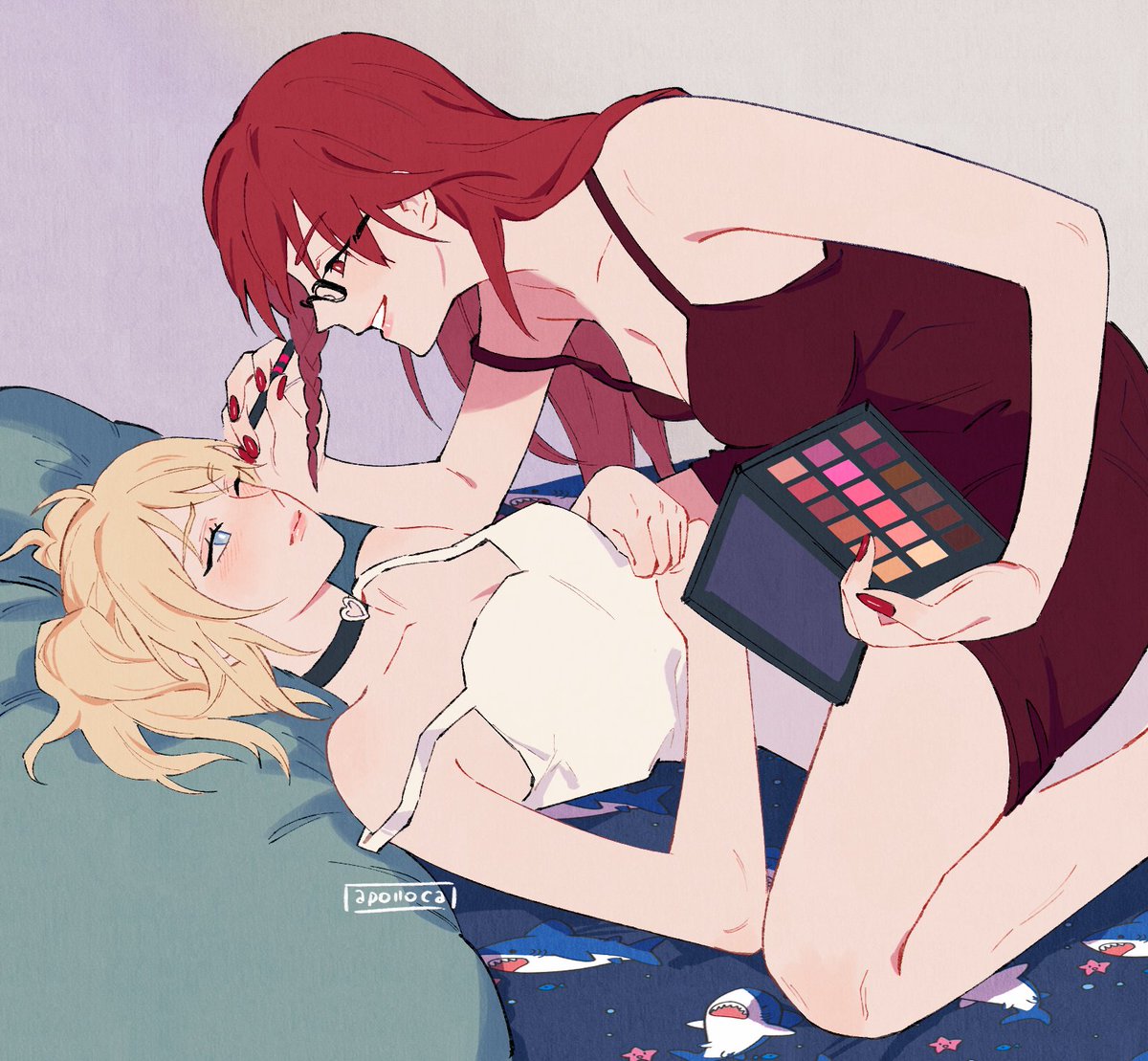 Δ นิวลี่ ❄⭐🍼#CQ tweet media