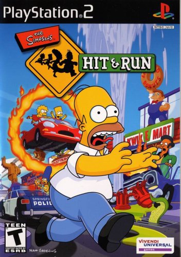 $1 billion will buy you 4,600,160 complete copies of Simpsons Hit &amp; Run on PS2. 

Who remembers this gem? 

#ps2 #Simpsons