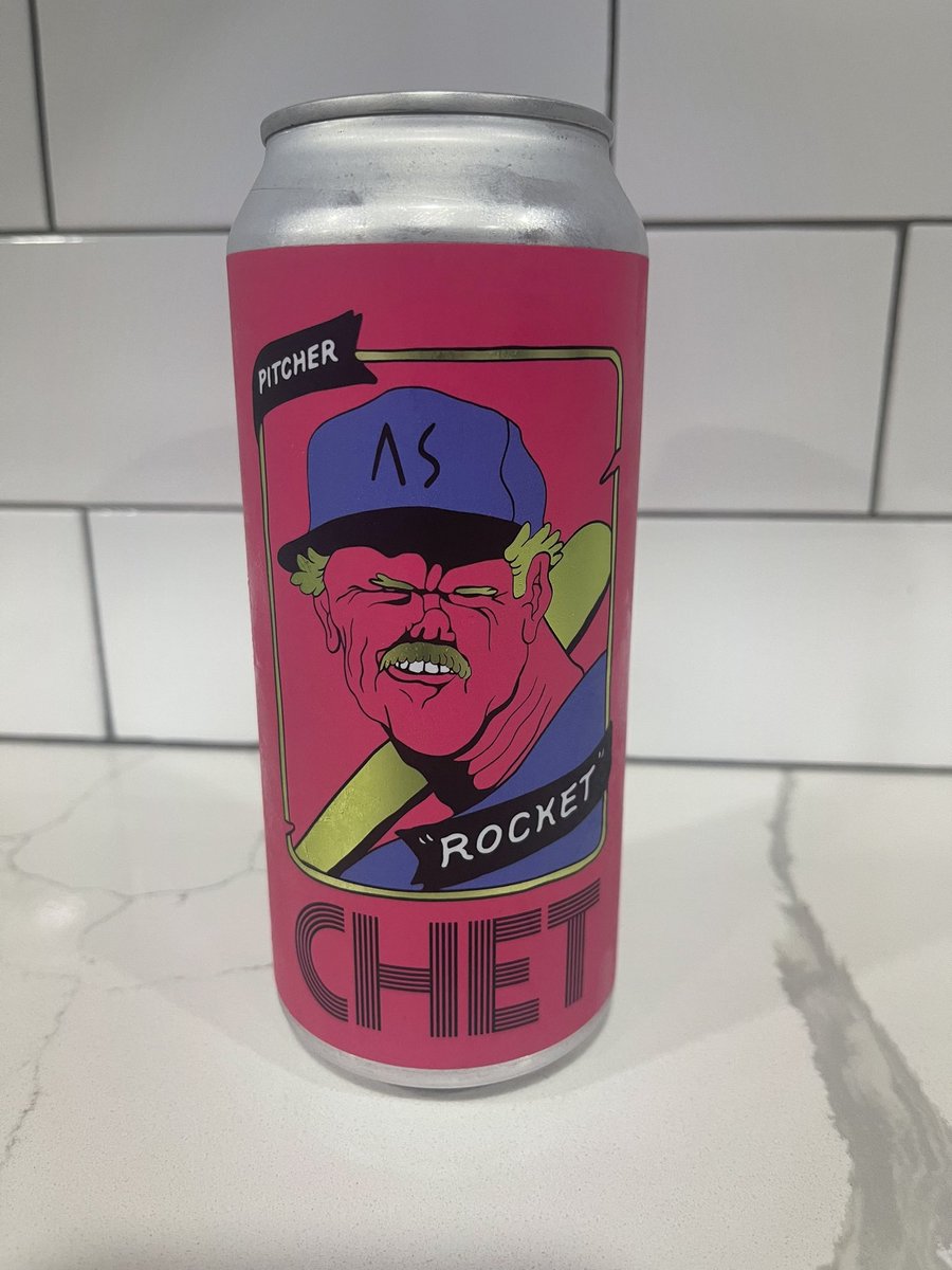doingthefavor's tweet photo. About to drive down “Chet” Imperial Stout by American Solera
#Legwork #Beerwork https://t.co/oJoybAaAo1