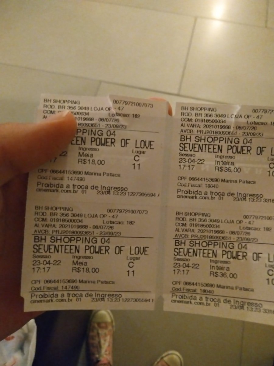 xuhaofrogg's tweet photo. @WonwooBrasil Foi tudo lindo!!! 
Eu só tenho essa foto antes de ver o filme, mas eu tirei algumas durante o filme. 

#PowerOfLove_TheMovie  
#PowerOfCarat https://t.co/mTnHOVbTIb