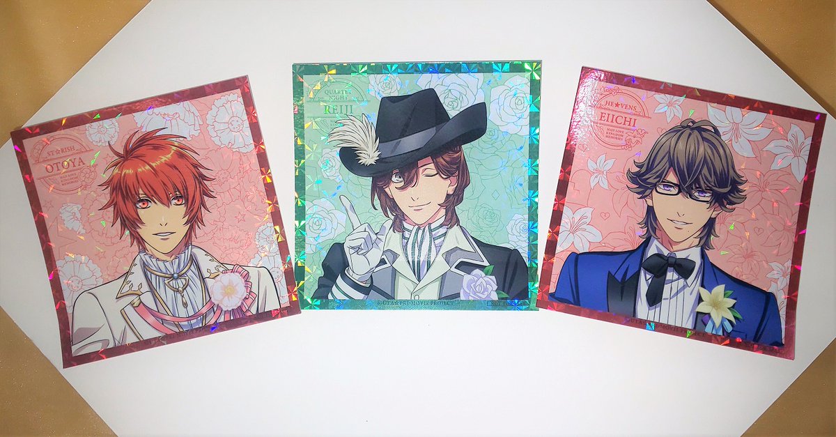 kingdom_mrs's tweet photo. MAJI LOVE KINGDOM MEMORIES 

＜会場限定購入特典＞
会場物販にて1会計2,000円（税込）お買い上げごとに、
キラキラステッカー（18種）を1枚ランダムにてプレゼントいたします。

本日が最終日となりますのでお見逃しなく！

#マジLOVEキングダム_メモリーズ https://t.co/BapalimSrm