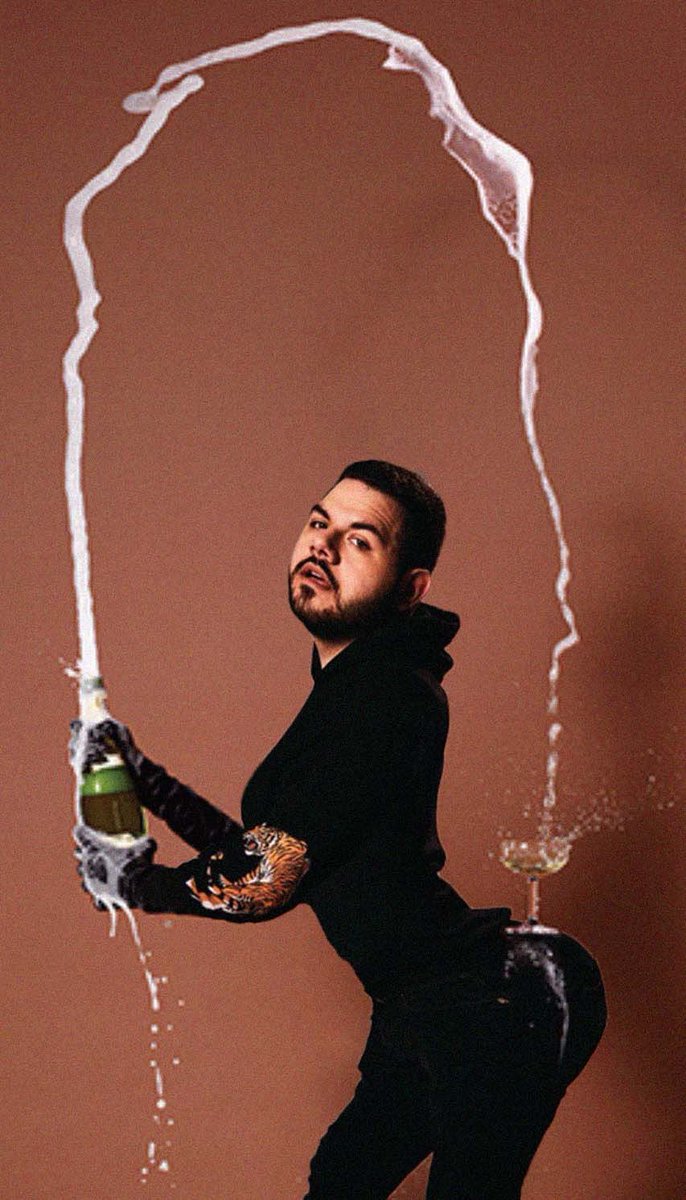 jacksondahl's tweet photo. happy birthday @CouRageJD https://t.co/sN2Aihn4Q1