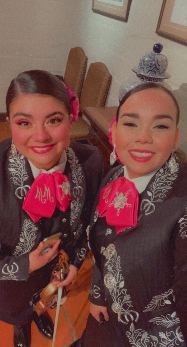 MariachiMarg's tweet photo. Hello twitter! We are Mariachi Margaritas from Brownsville, TX #ElonMusk space town!  Follow us! 

#FemaleMariachi #Margaritas #ElonMusk #BrownsvilleTX https://t.co/71UQ1XfKKA