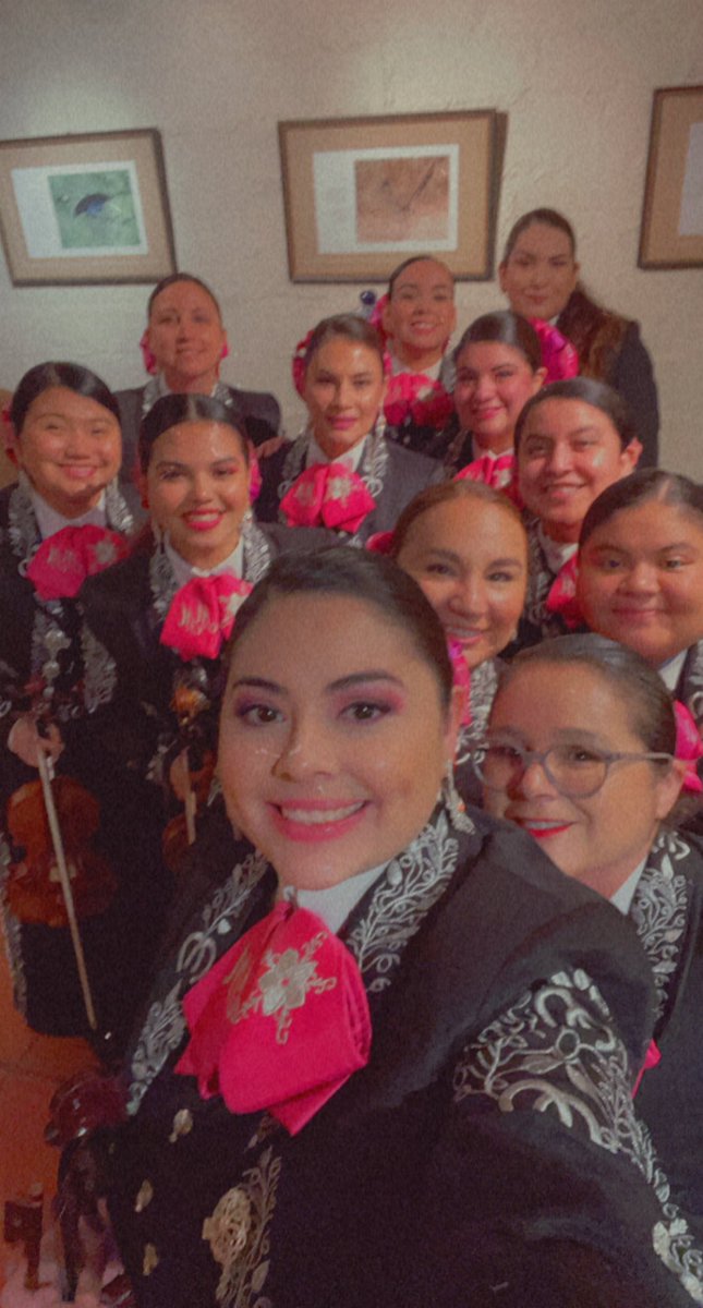 MariachiMarg's tweet photo. Hello twitter! We are Mariachi Margaritas from Brownsville, TX #ElonMusk space town!  Follow us! 

#FemaleMariachi #Margaritas #ElonMusk #BrownsvilleTX https://t.co/71UQ1XfKKA
