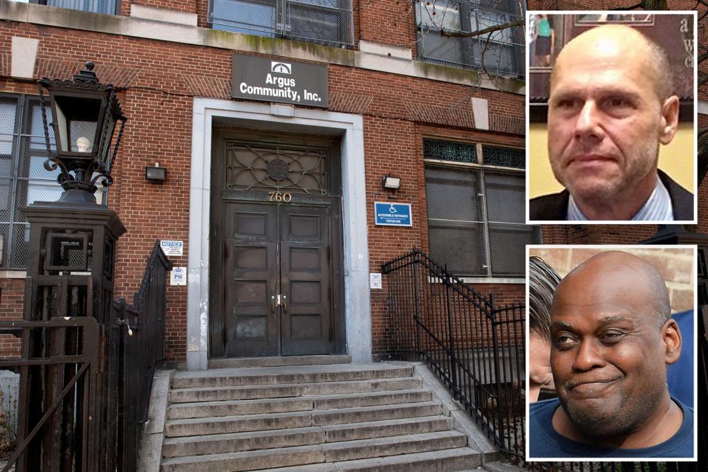 nypost's tweet photo. Brooklyn subway shooter suspect's social-service group pays execs big bucks https://t.co/YdZ8QgRYsK https://t.co/cM8f8lqxJQ