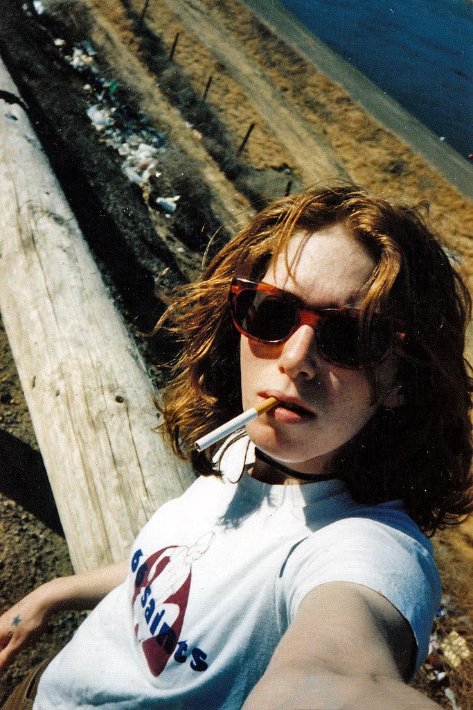 Happy Birthday to Patty Schemel 