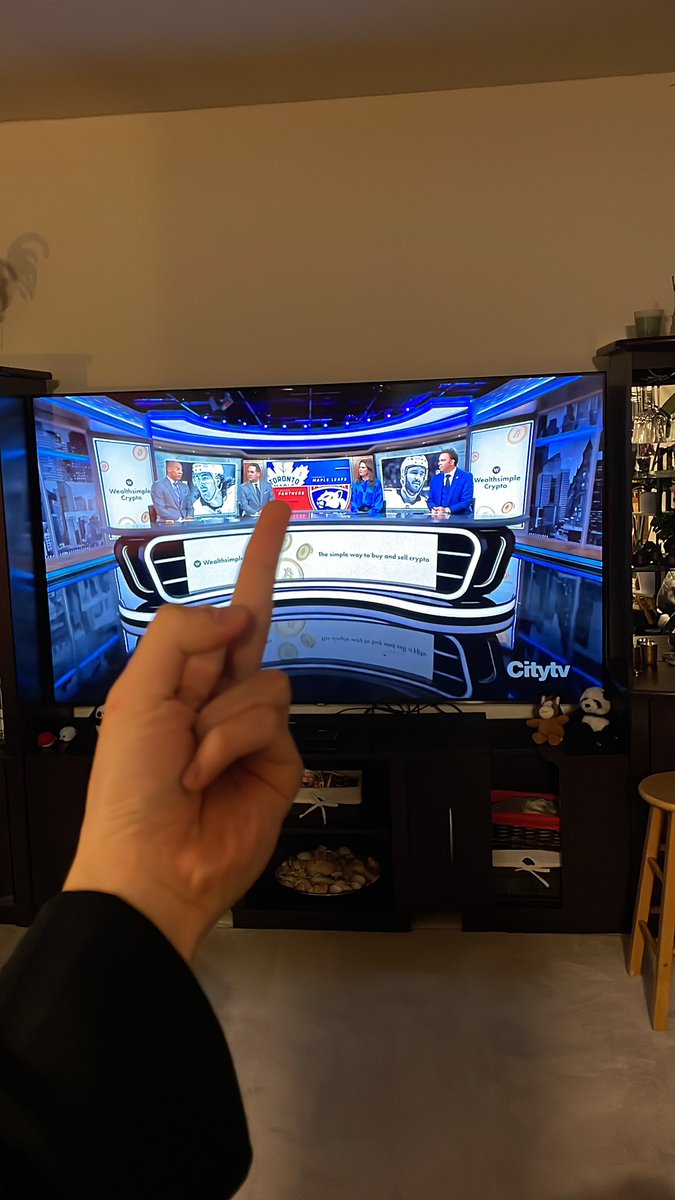 TonyRenTR5's tweet photo. @Sportsnet #fucksportsnet #leafssuck https://t.co/CKayCbphhA