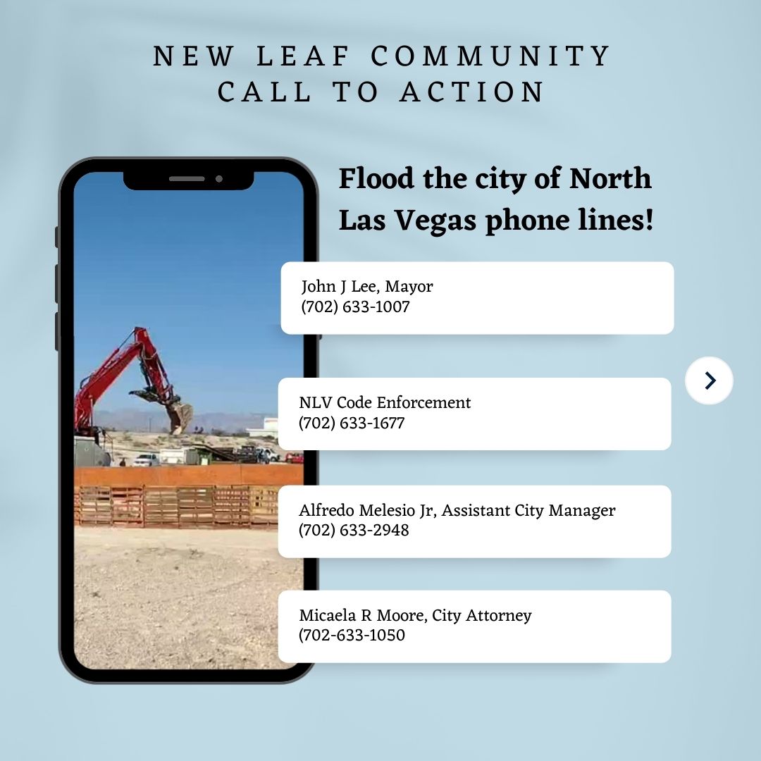 newleaflasvegas's tweet photo. Y'all who are pissed about the raid on the lot, here are the ghouls that helped make it happen: https://t.co/8JJQkJtEvZ