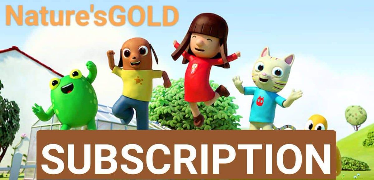 Avail SUBSCRIPTION to help Our COMMUNITY💚

#NATURESGOLD💙
