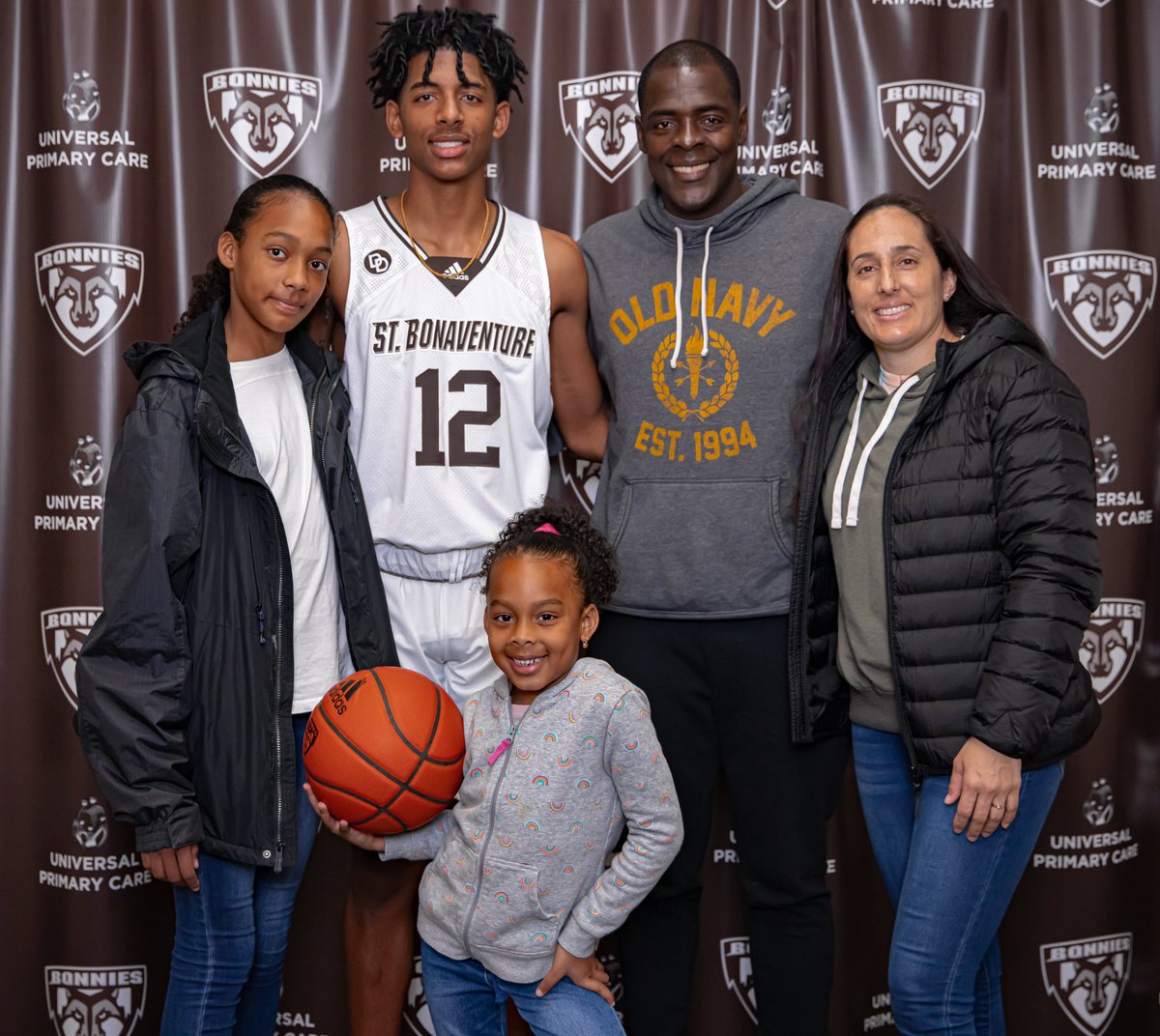 Thank you St Bonnie’s for an amazing official visit 🙏🏽🤎