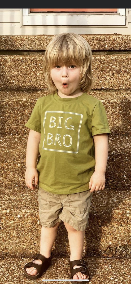 joshrunyon00's tweet photo. Baby Runyon pt.2 coming October 2022❤️Second pic is when he found out we were turning his playroom into a baby room https://t.co/9ApxAOZcyi