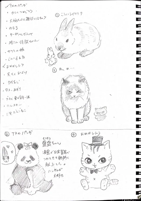イラリク②
ちょっと前に募集したやつです。
のんびり描いていきます😃 