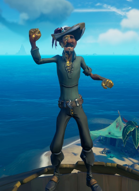 JaspervanW's tweet photo. Show your pirate and nominate 3 others!

Thank you, @Randomzilla1 for the nomination!

I would like to nominate
@0kSoul 
@ragetrox 
@lirolake https://t.co/QkS4nmd6r3