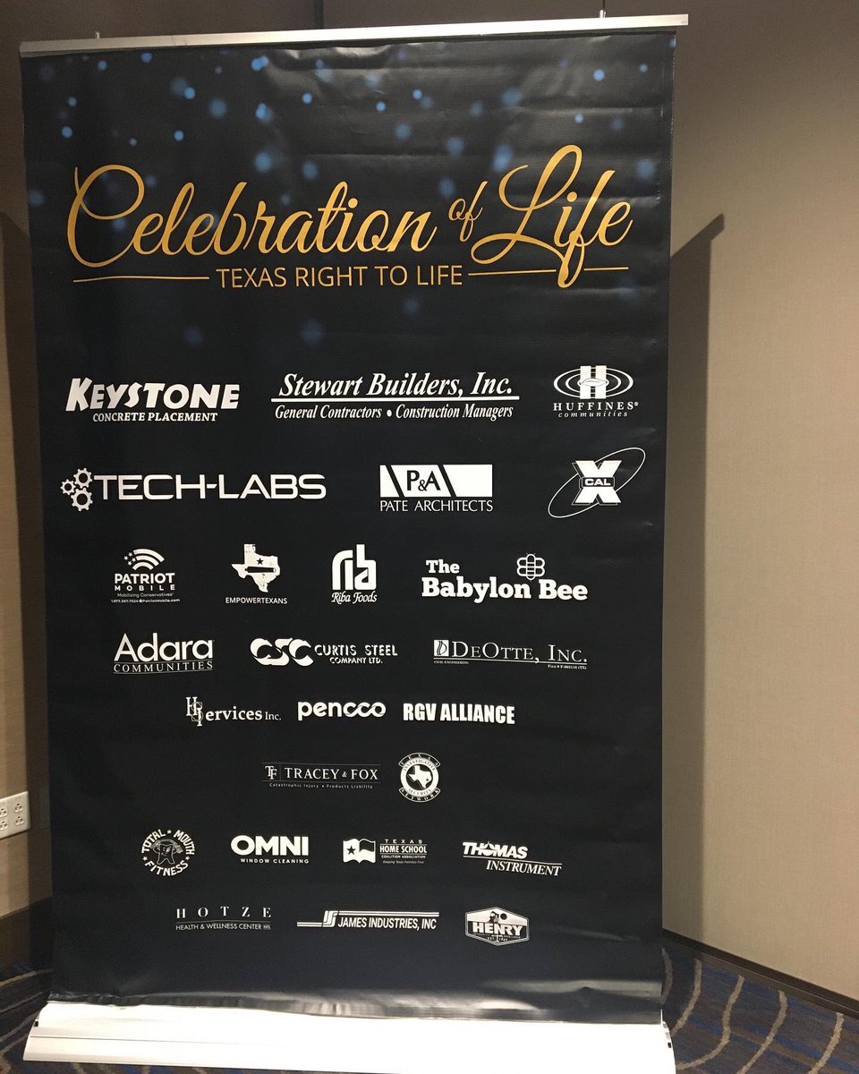 EmilyCook_TX's tweet photo. Fun times seeing old friends &amp; making new ones at @TXRightToLife’s 6th Annual San Antonio Celebration of Life event! #SACOL22 #txlege https://t.co/3fJEO0YI9v