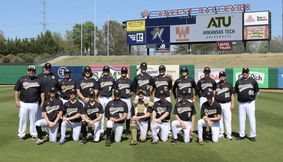 NWA Hornets Baseball tweet media