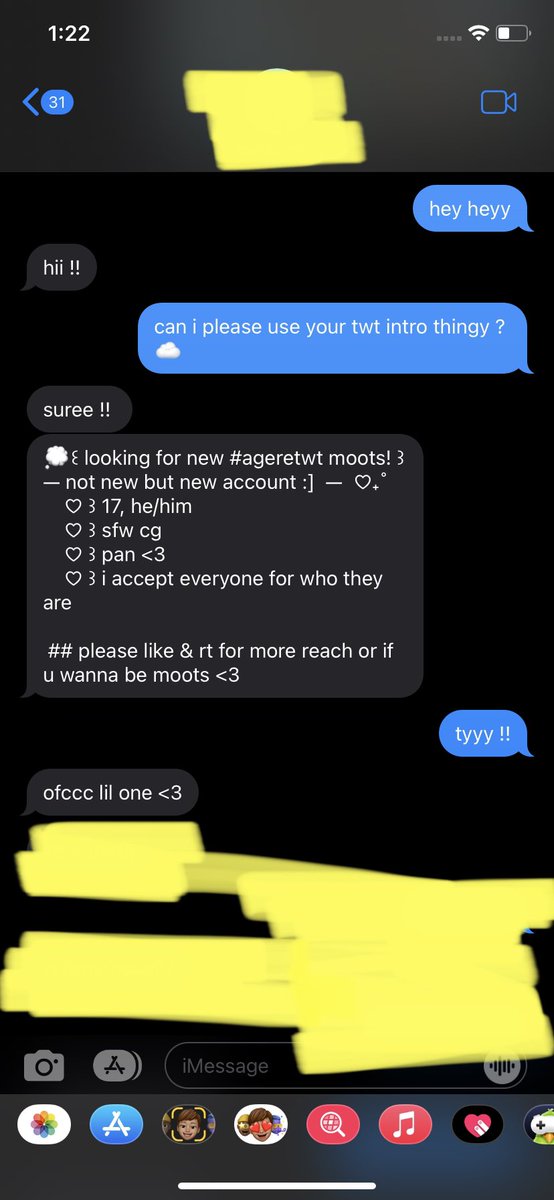 hello_bee_bow's tweet photo. @iBNYLVR @strwbrrylouu sorry i just tried finding the message, i got it from my friend :( sorry idk if they had made it, but if you would like ill just mention it was urs ? sorry i genuinely didnt know it was urs, i thought he made it ☁️ https://t.co/QwephSECmB